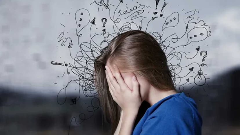 Dấu hiệu trầm cảm rối loạn lo âu