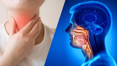 Các dấu hiệu ung thư đầu mặt cổ
