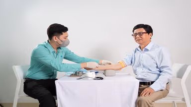 Dịch vụ xét nghiệm tại nhà ở Nghĩa Đô: Địa chỉ nào đáng tin cậy?