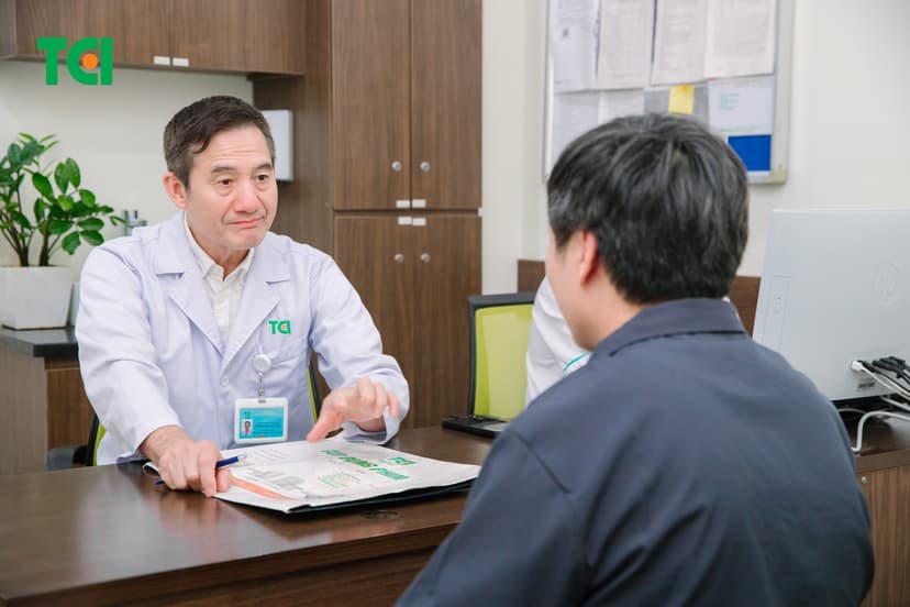 Gói khám phát hiện dị tật đường tiết niệu cơ bản