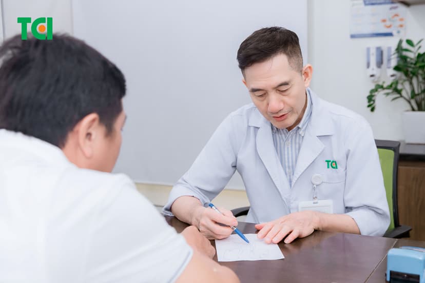 Gói khám phát hiện phì đại tuyến tiền liệt cơ bản