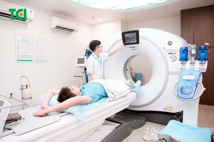 Gói khám phát hiện phì đại tuyến tiền liệt nâng cao