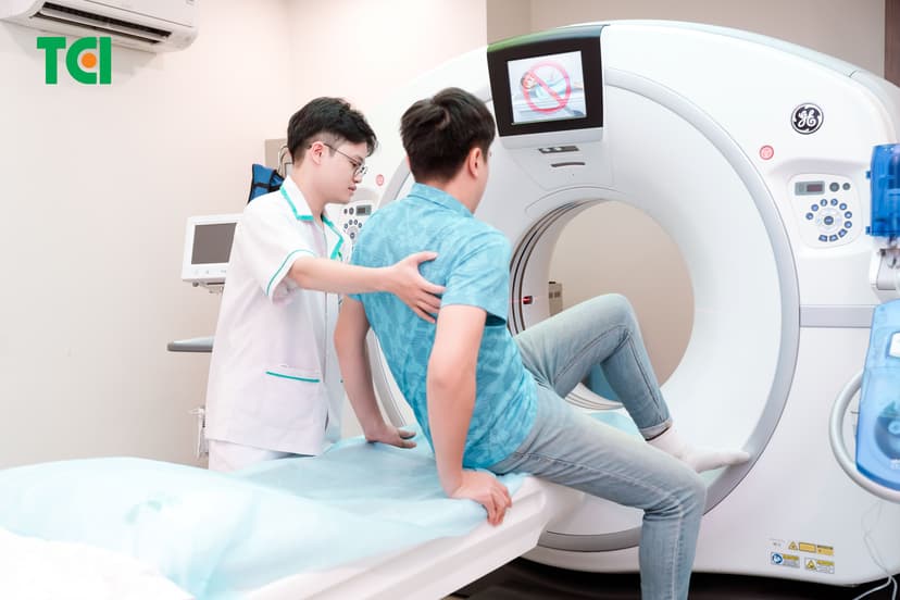 Gói khám phát hiện sỏi tiết niệu nâng cao