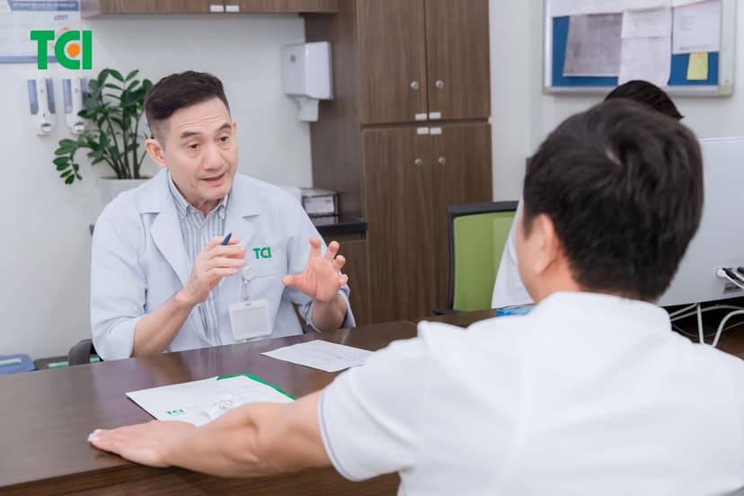 Gói khám phát hiện viêm đường tiết niệu cơ bản