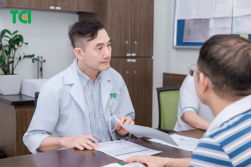 Gói khám phát hiện viêm đường tiết niệu nâng cao