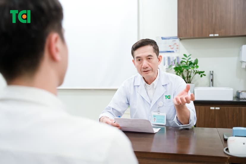Gói khám phát hiện viêm tinh hoàn cơ bản