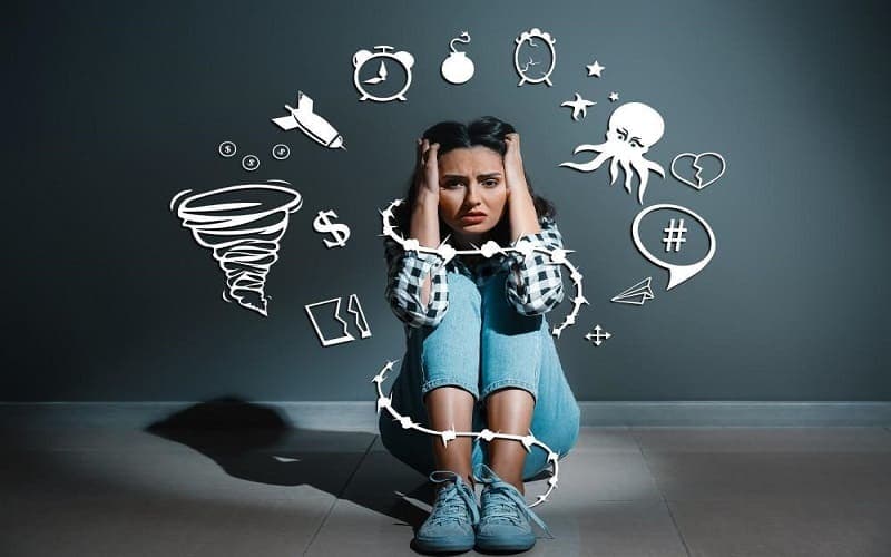 rối loạn lo âu trầm cảm có nguy hiểm không