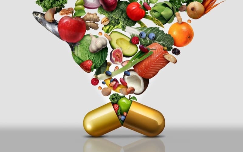 loại vitamin nào giúp làm chậm quá trình lão hóa