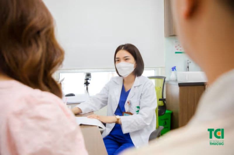 Khám giang mai ở Linh Đàm: Phát hiện và chữa trị sớm