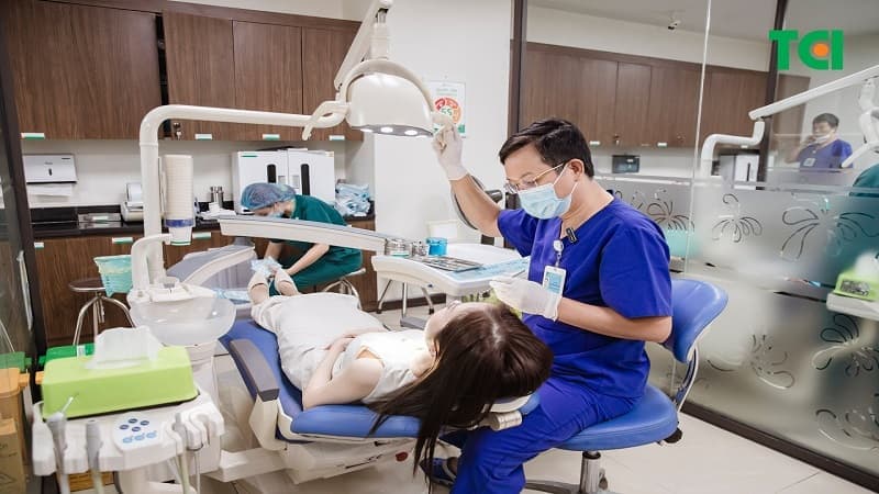 Phòng khám răng hàm mặt ở Nghĩa Đô uy tín, có bác sĩ giỏi