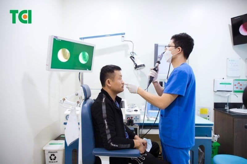 polyp mũi có gây ung thư không