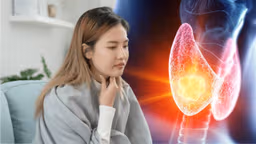 Nang tuyến giáp có ảnh hưởng gì không?