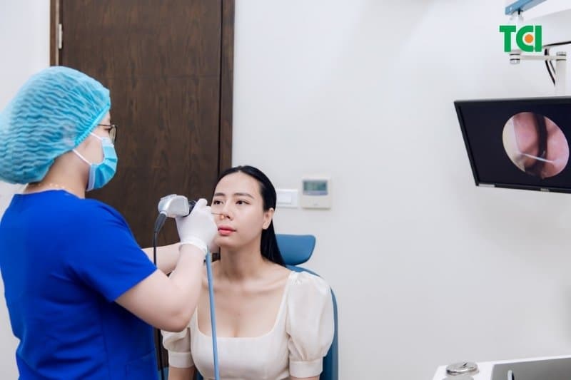 sàng lọc ung thư vòm họng