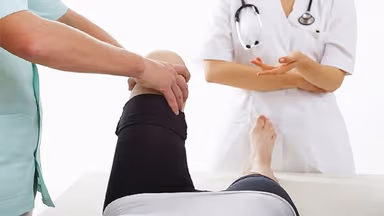 Gợi ý phòng khám chấn thương chỉnh hình ở Cầu Giấy uy tín, chất lượng