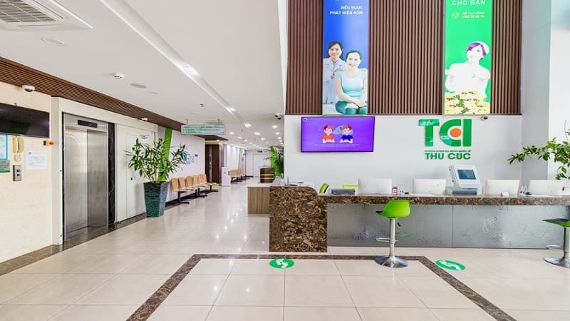 phòng khám cơ xương khớp ở Tây Mỗ