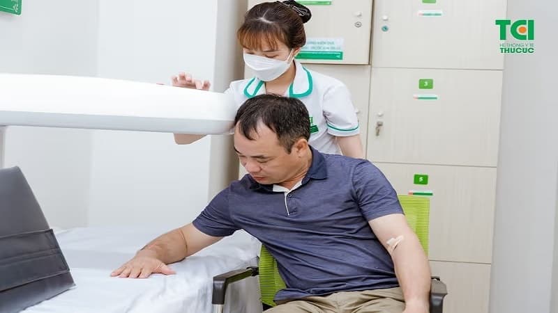 phòng khám cơ xương khớp ở Xuân Phương