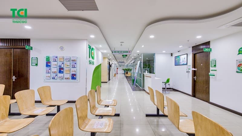 phòng khám cơ xương khớp ở Cầu Giấy