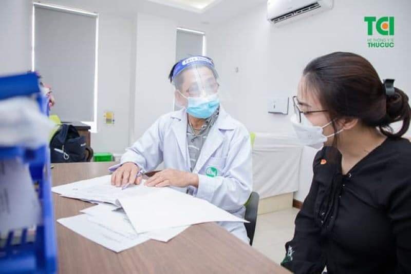 phòng khám hô hấp