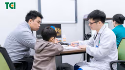 Gợi ý địa chỉ phòng khám nhi ở Tây Mỗ uy tín giúp cha mẹ an tâm chăm sóc sức khỏe cho bé
