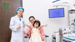 Phòng khám nhi ở Đại Mỗ nào uy tín? Gợi ý địa chỉ được nhiều phụ huynh tin tưởng