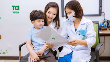 Bí quyết tìm phòng khám nhi ở Hà Đông uy tín, chất lượng cho bé yêu