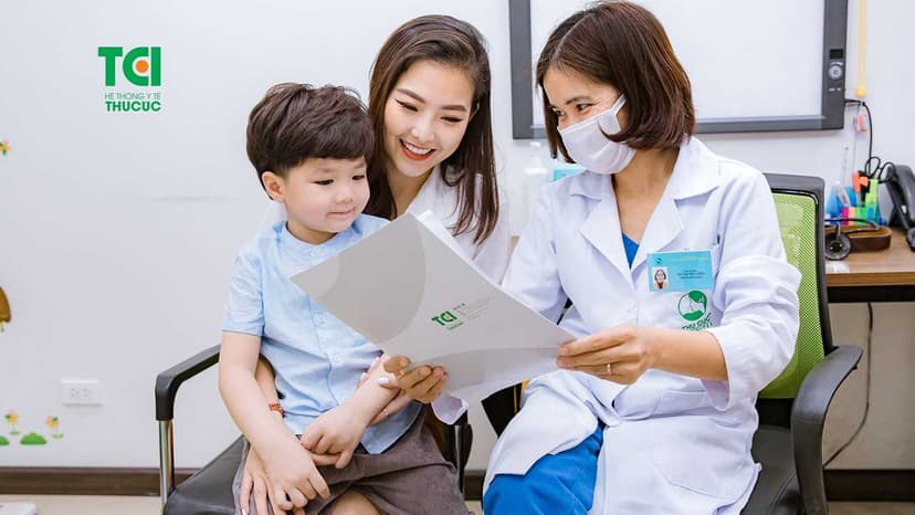 Bí quyết tìm phòng khám nhi ở Hà Đông uy tín, chất lượng cho bé yêu