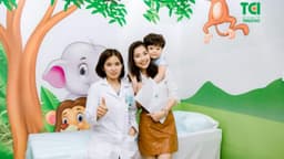 Gợi ý địa chỉ phòng khám nhi ở Cầu Giấy uy tín cho ba mẹ