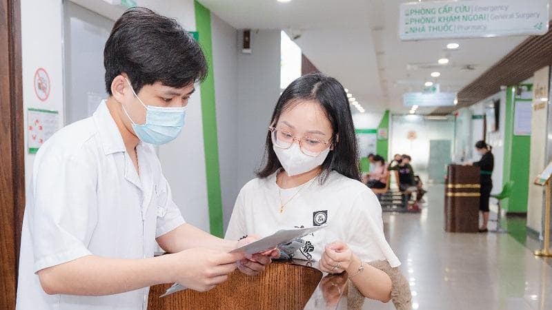 phòng khám nội tiết ở Nghĩa Đô