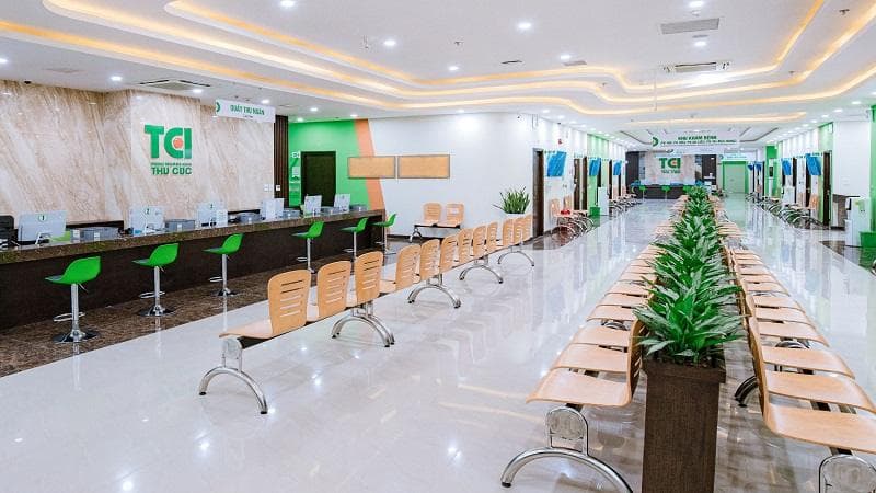 phòng khám nội tiết ở Hà Đông