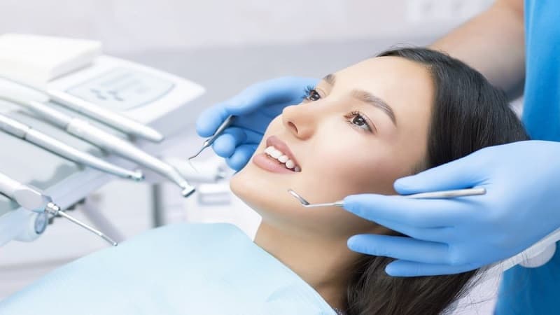 phòng khám răng hàm mặt ở Đại Mỗ