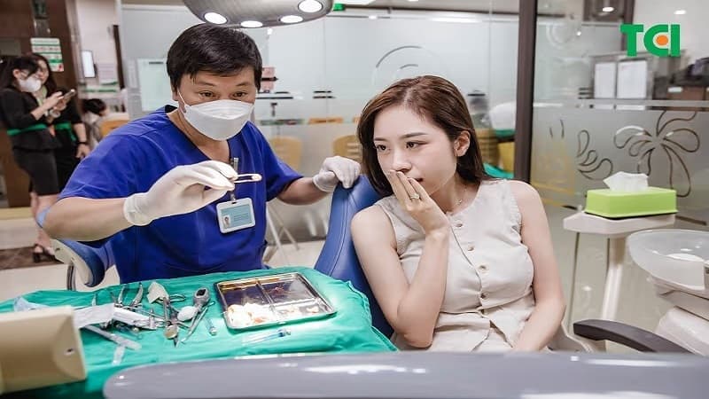 Phòng khám răng hàm mặt ở Nghĩa Đô uy tín, có bác sĩ giỏi