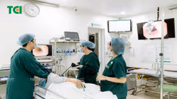 Phòng khám tiêu hóa ở Cầu Giấy uy tín, có bác sĩ giỏi, thiết bị hiện đại