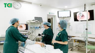 Phòng khám tiêu hóa ở Cầu Giấy uy tín, có bác sĩ giỏi, thiết bị hiện đại