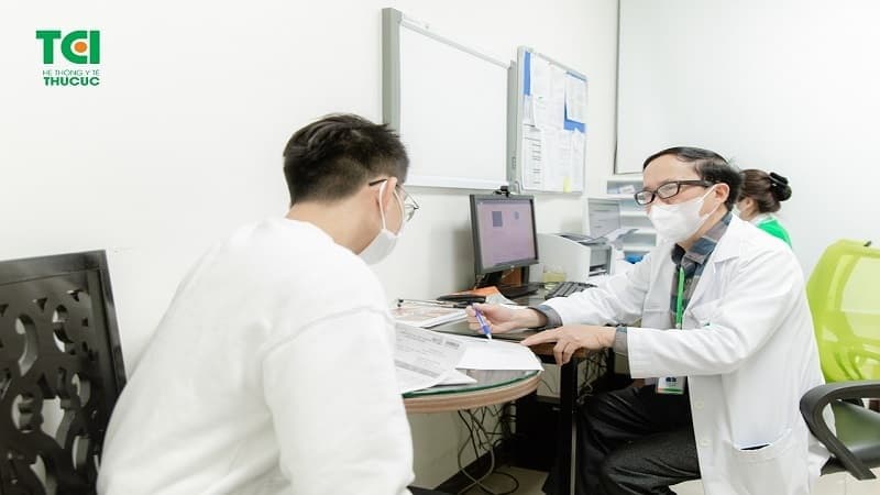 phòng khám tiêu hóa ở Tây Mỗ