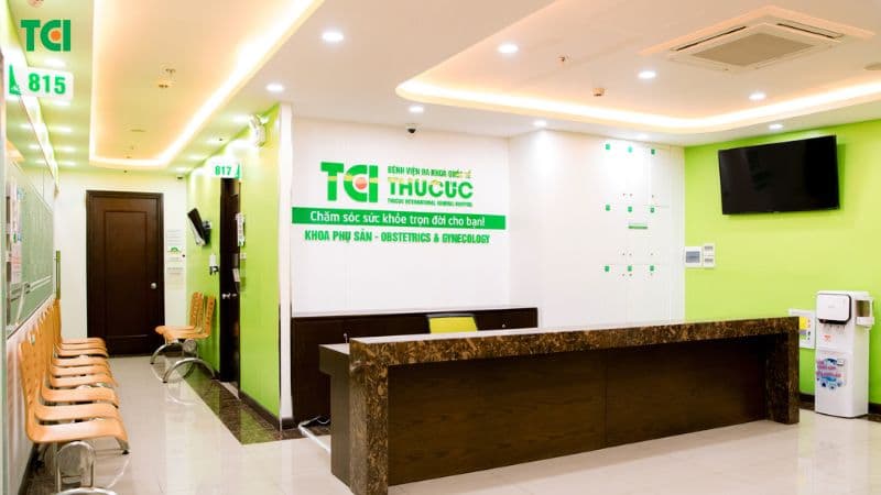 phòng khám viêm âm đạo ở Ngọc Hà
