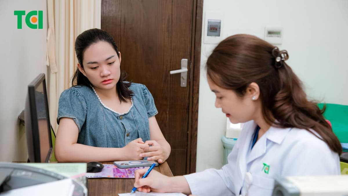 Gợi ý địa chỉ phòng khám viêm âm đạo uy tín tại Tây Hồ