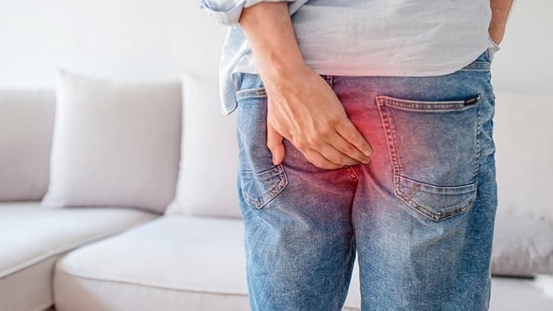 phòng ngừa áp xe hậu môn