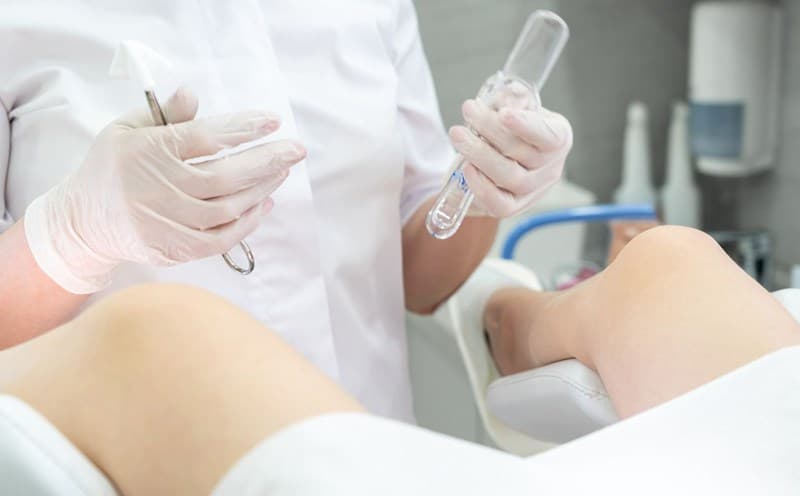 chưa sinh con có nên đốt viêm lộ tuyến