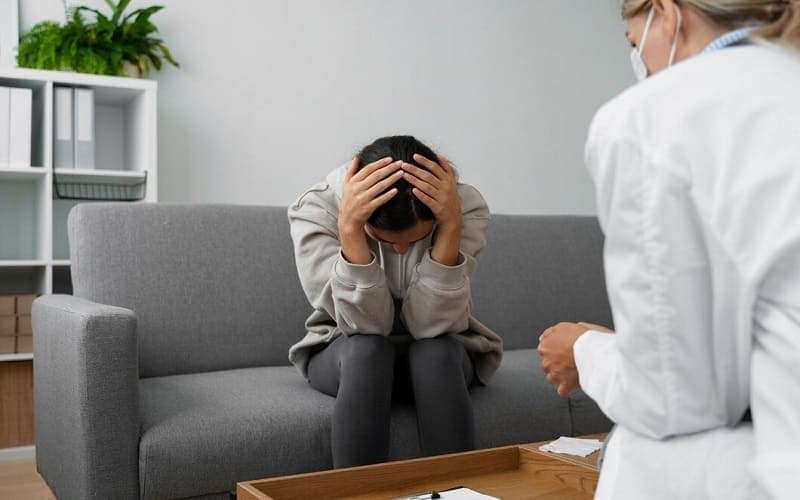 rối loạn lo âu trầm cảm có nguy hiểm không