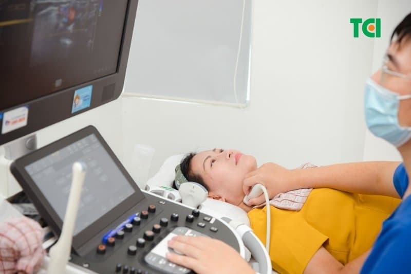 Nang thuỳ tuyến giáp tirads 1 nghĩa là gì?