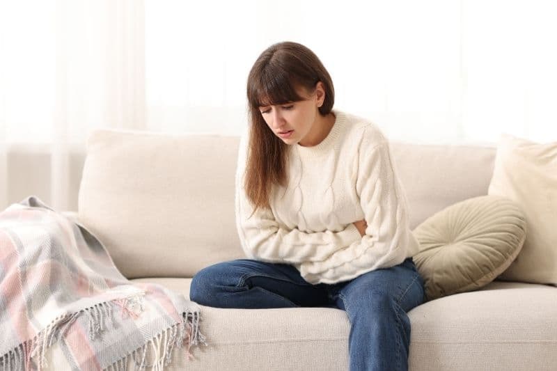 stress gây rối loạn tiêu hóa