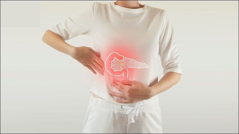 stress gây rối loạn tiêu hóa