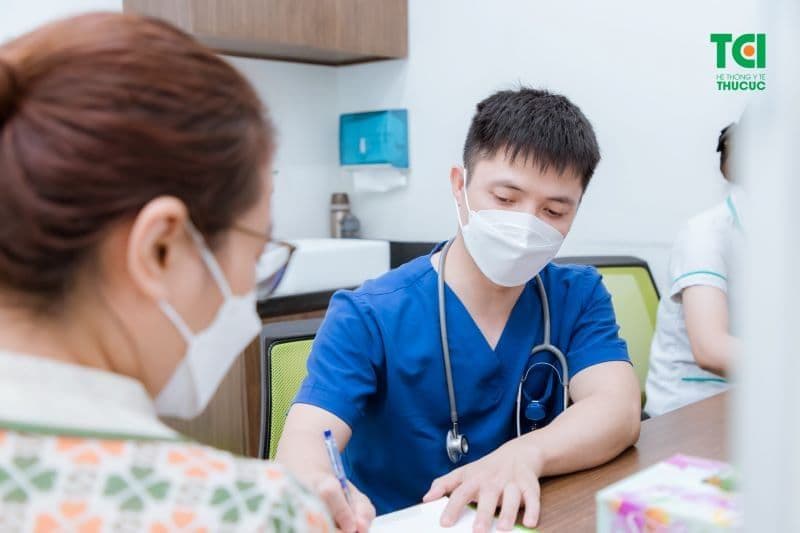 Xét nghiệm sùi mào gà