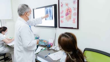 Khuyến cáo sàng lọc ung thư phổi cho nhóm nguy cơ cao