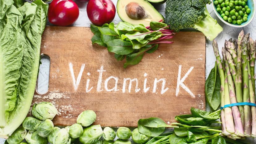Thiếu vitamin K ở người lớn gây tác hại gì?