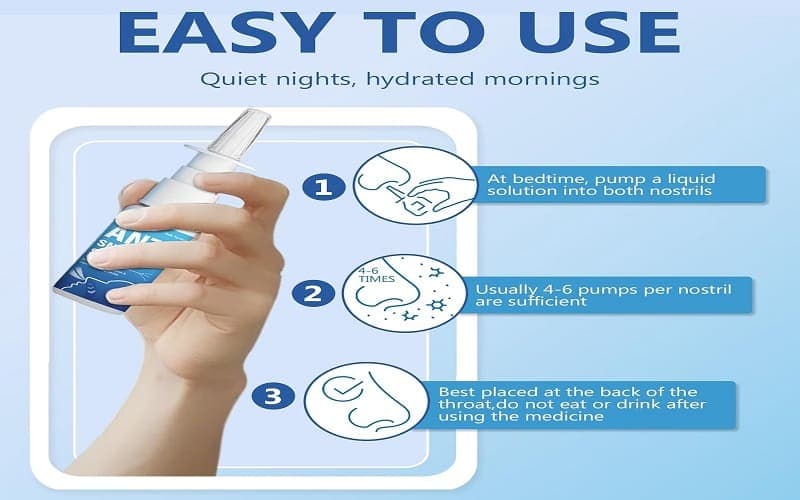 ngủ ngáy uống thuốc gì