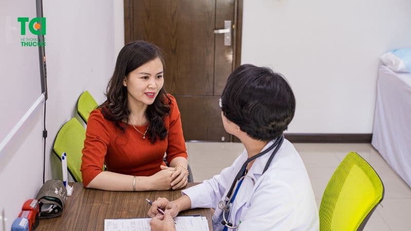 bác sĩ hô hấp giỏi