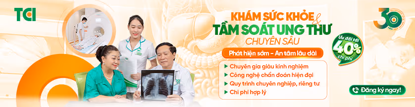 Slider – Banner Gói khám