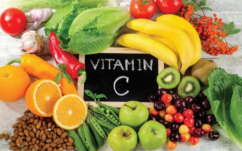 loại vitamin nào giúp làm chậm quá trình lão hóa