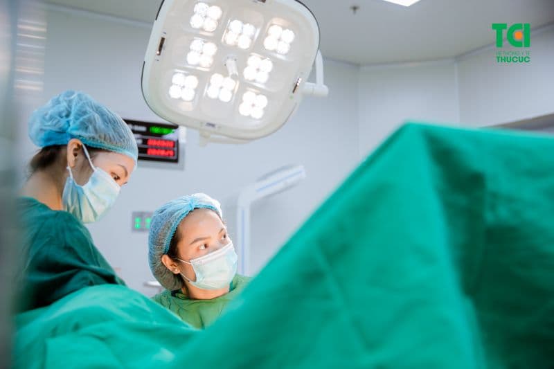 Giải đáp: Xoắn polyp cổ tử cung bao lâu thì lành?